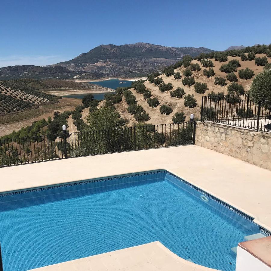Cortijo Rocas Altas Villa Iznajar Ngoại thất bức ảnh