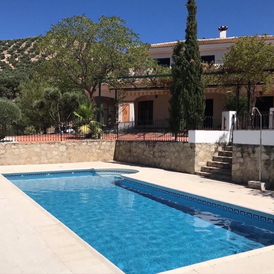 Cortijo Rocas Altas Villa Iznajar Ngoại thất bức ảnh