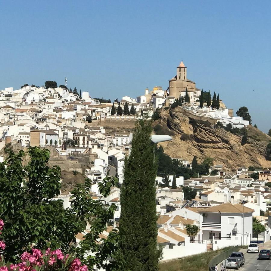 Cortijo Rocas Altas Villa Iznajar Ngoại thất bức ảnh
