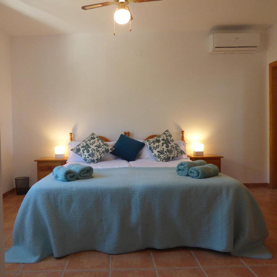 Cortijo Rocas Altas Villa Iznajar Ngoại thất bức ảnh