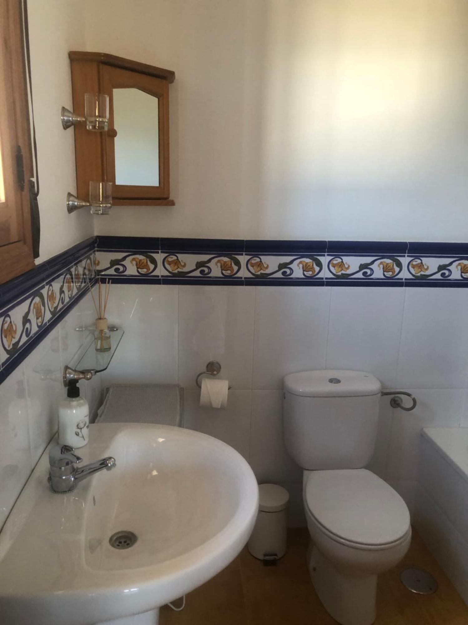 Cortijo Rocas Altas Villa Iznajar Ngoại thất bức ảnh
